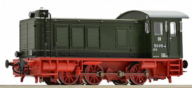 Diesel Locomotive BR 103<br /><a href='images/pictures/Roco/224706.jpg' target='_blank'>Full size image</a>